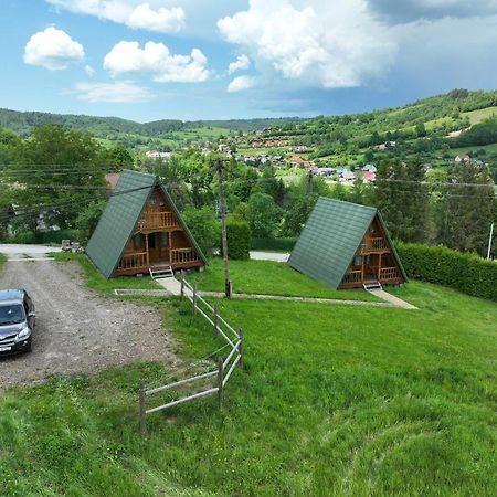 Domek Nad Solinka L Wolkowyja Exterior foto